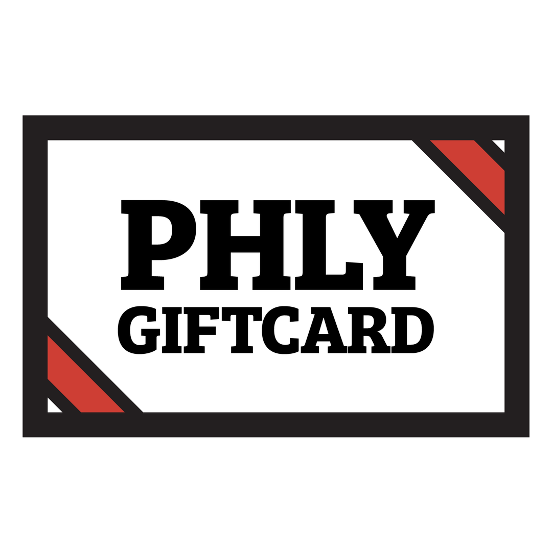 PHLY Gift Card
