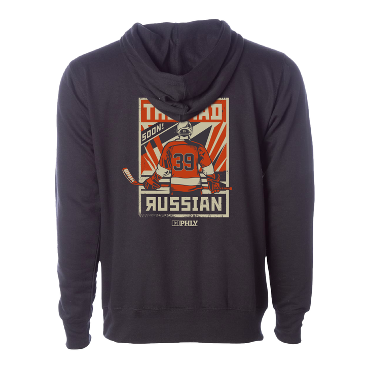 The Mad Russian Hoodie