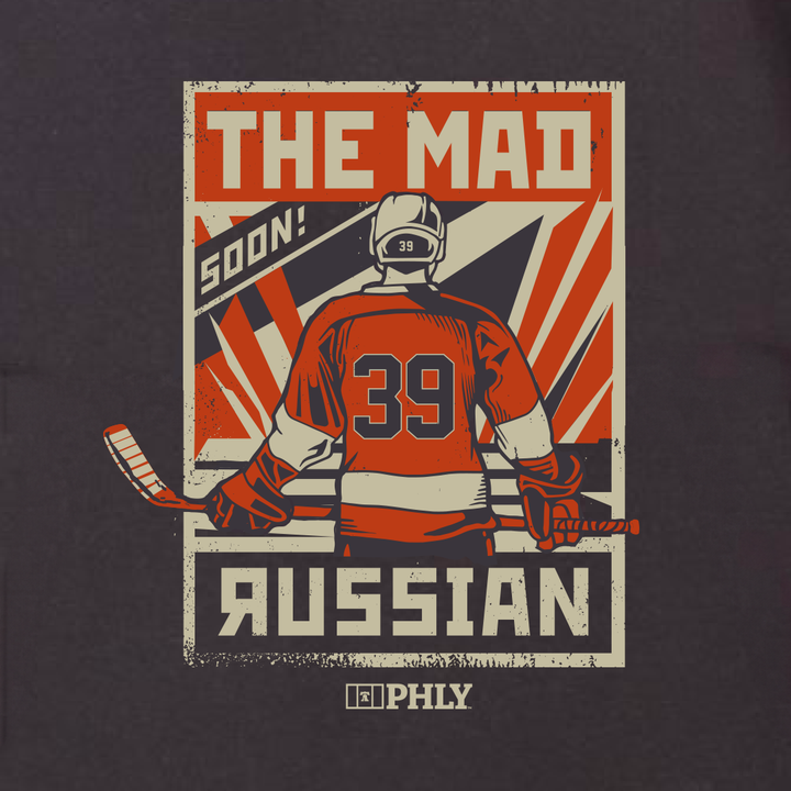 The Mad Russian Hoodie