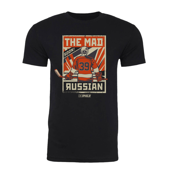 The Mad Russian Tee