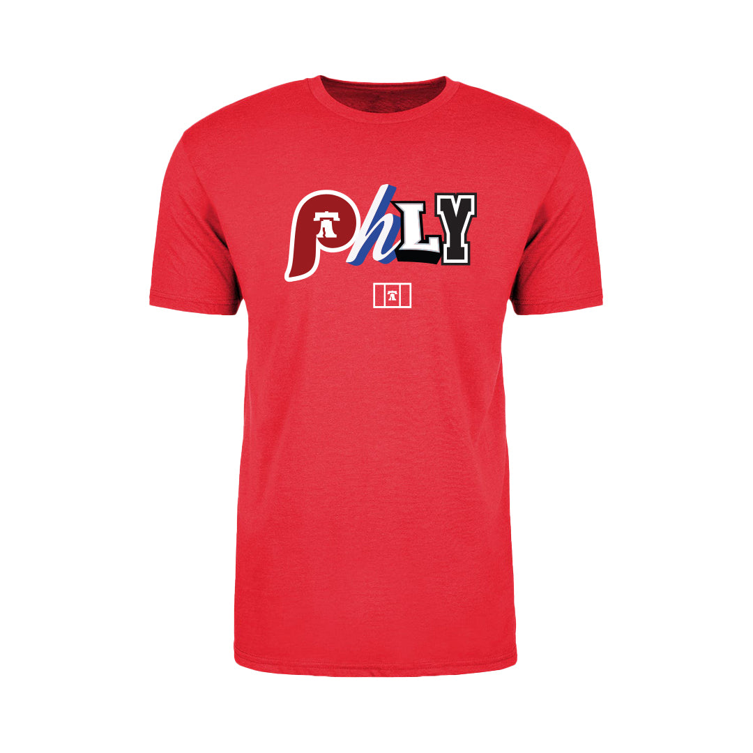 PHLY Letters Tee