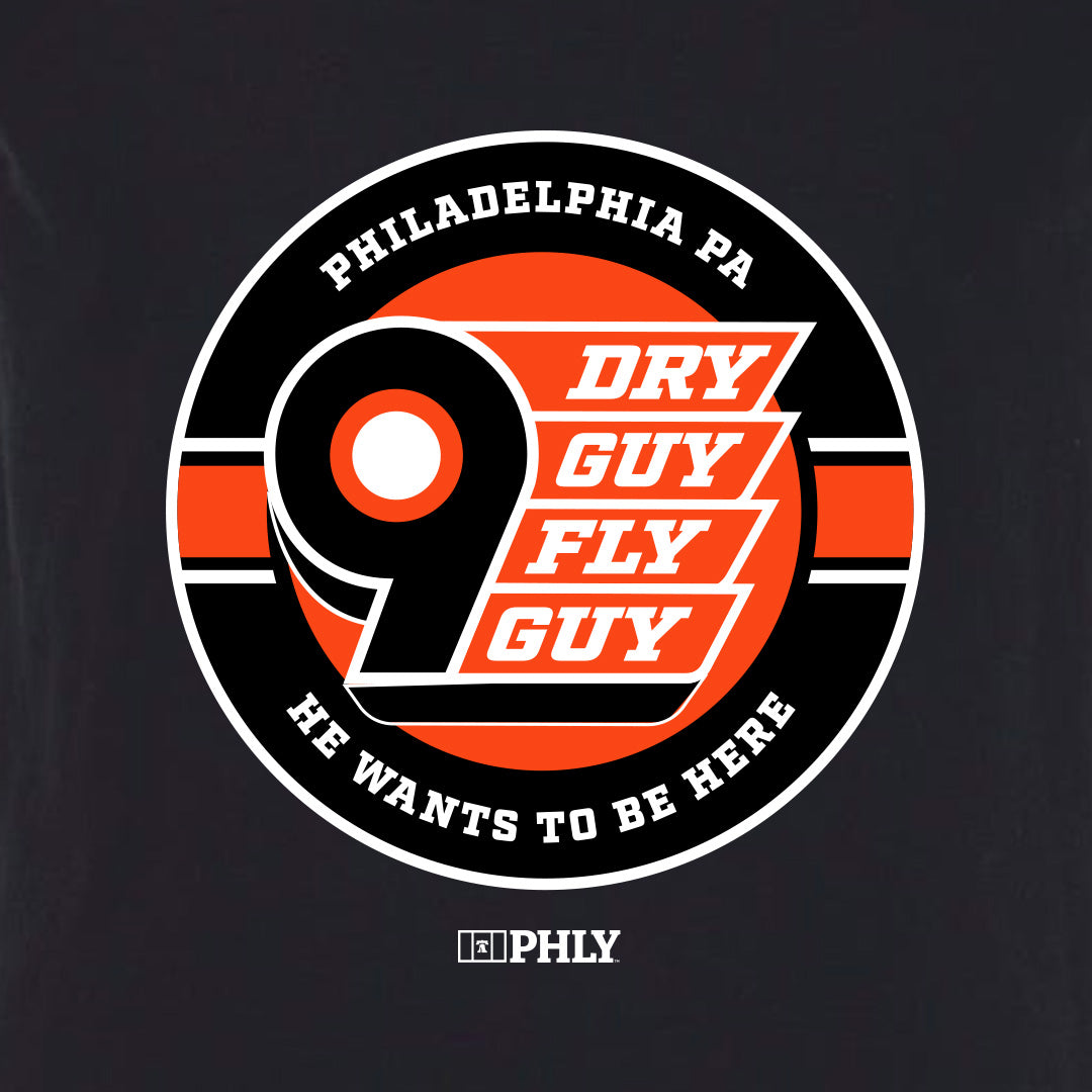 Dry Guy Fly Guy Tee