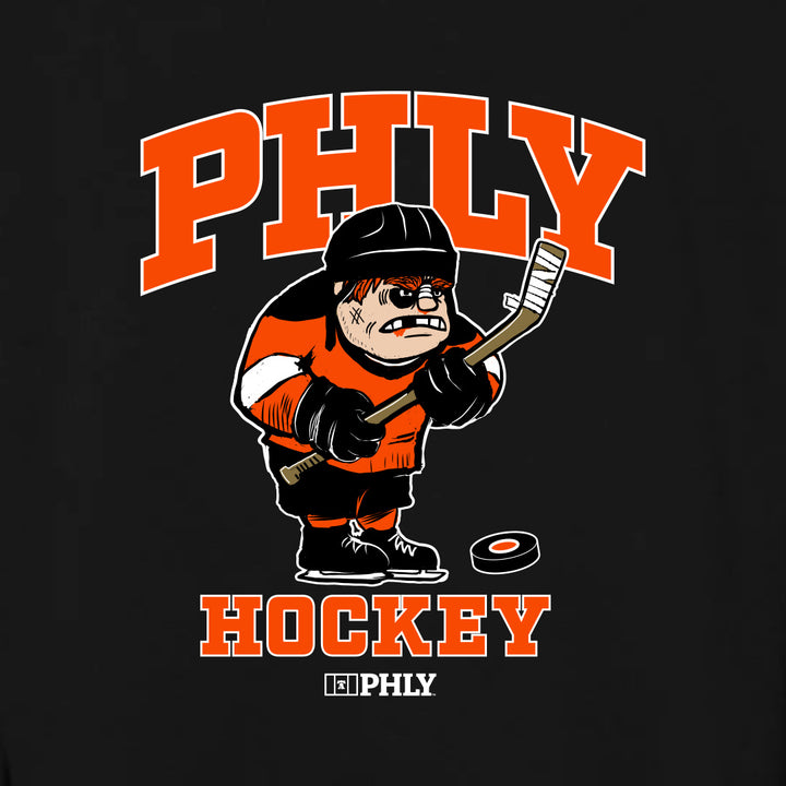 PHLY Hockey Crewneck