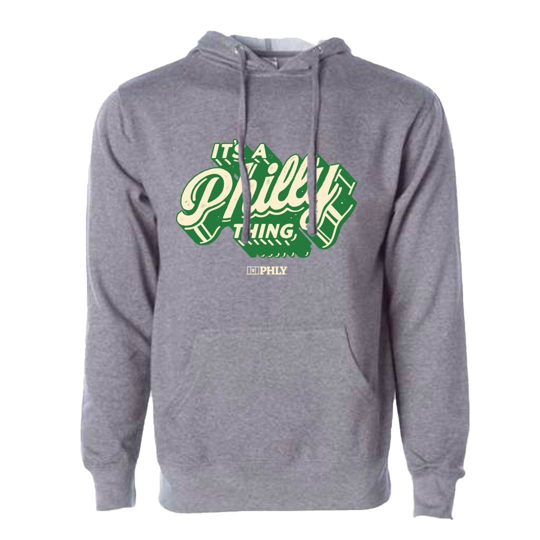 It's A Philly Thing Hoodie