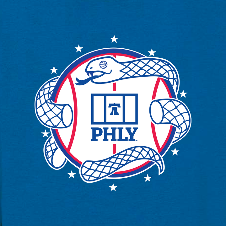 PHLY Snake Logo Hoodie